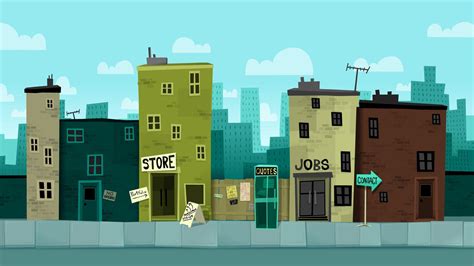 cartoonhd the town|Cartoon Town Wallpapers .